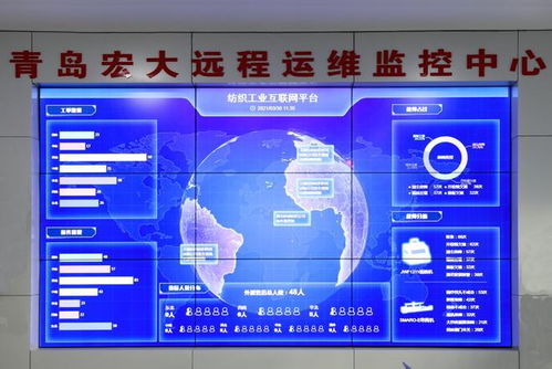 青島宏大 深耕紡機行業數據資產，打造專業數據處理服務新標桿